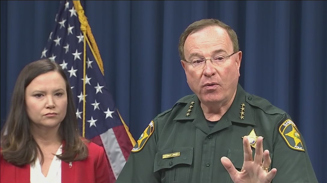 Top 'Sex Money Murder' members arrested in first gang wiretap in Polk County, sheriff says